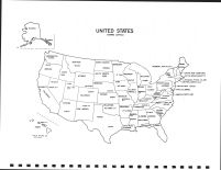 United States Map, Guthrie County 2004